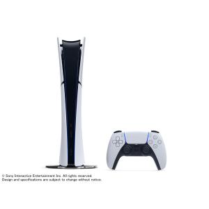 『新品』 SONY(ソニー)プレイステーション5 PlayStation5 Slimモデル (CFI-2000B01)デジタル・エディション