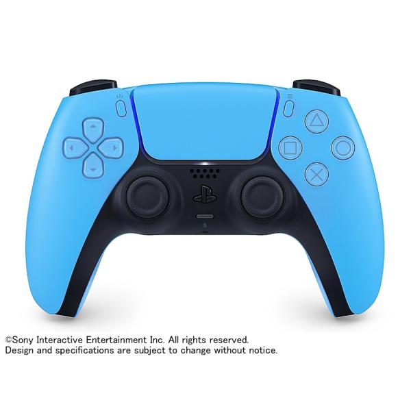 『新品外箱傷みあり 』DualSense ワイヤレスコントローラー CFI-ZCT2J05 [スター...