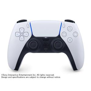PlayStation PS5 DualSense ワイヤレスコントローラー スターリング