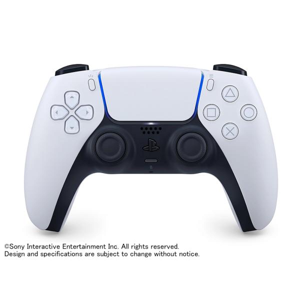 『新品外箱傷みあり 』DualSense ワイヤレスコントローラー CFI-ZCT2J