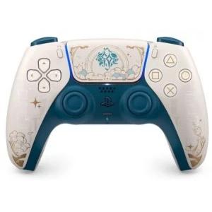 『新品外箱傷みあり 』DualSense ワイヤレスコントローラー 原神 リミテッドエディション [...