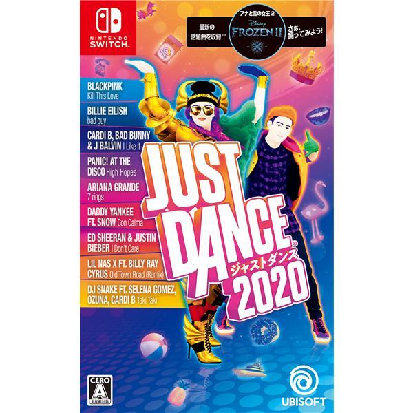 『新品』JUST DANCE 2020 [Nintendo Switch]