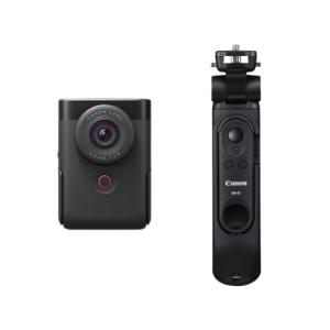 PowerShot キヤノン Vlogカメラ V10 シルバー PSV10SL PSV10-SL