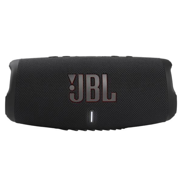 『新品』JBL CHARGE 5 [ブラック] black ポータブルスピーカー