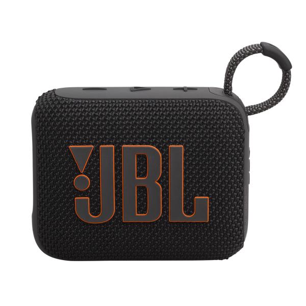 『新品外箱傷みあり』JBL(ジェービーエル) GO 4 [ブラック]