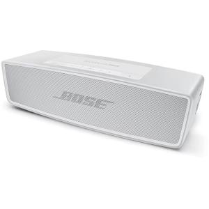 『新品』Bose(ボーズ) SoundLink Mini II Special Edition [ラックスシルバー]｜noahshoping