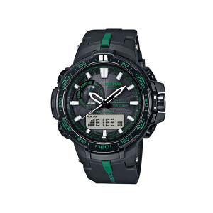 『在庫処分特価』CASIO(カシオ) PROTREK(プロトレック) コンビネーションライン PRW...