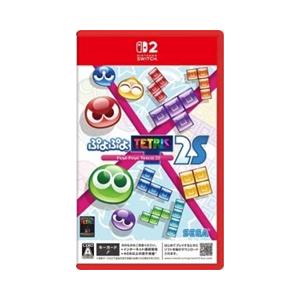 ぷよぷよテトリス2 3個セット SEGA セガ ぷよぷよ テトリス 2S【Switch2】 : NEXT! - 通販
