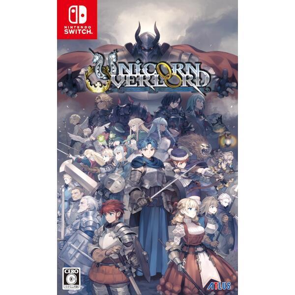 『新品』ユニコーンオーバーロード [通常版] [Nintendo Switch]