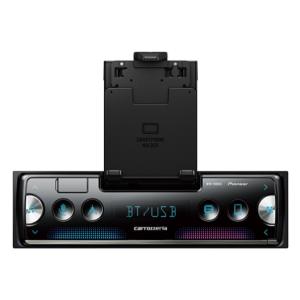 カロッツェリア carrozzeria MVH-7500SC Bluetooth/USB/チューナー