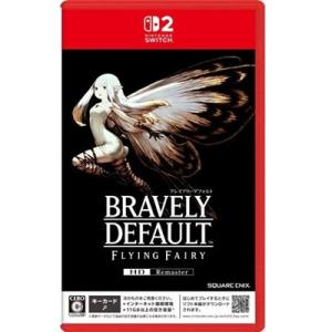 『新品』ブレイブリーデフォルト フライングフェアリー HDリマスター [Nintendo Switc...
