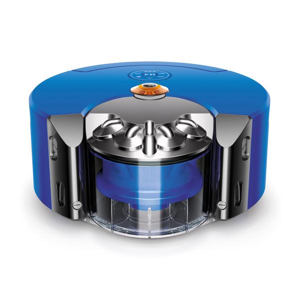 『新品』  Dyson 360 Heurist RB02 BN (ニッケル/ブルー) ダイソン ロボ...