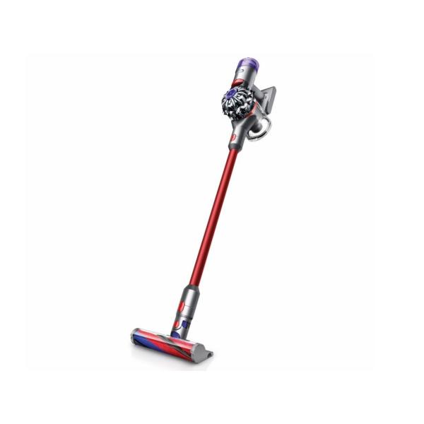 『新品』 ダイソン 掃除機 Dyson V8 Slim Fluffy+ SV10KSLMCOM ニッ...