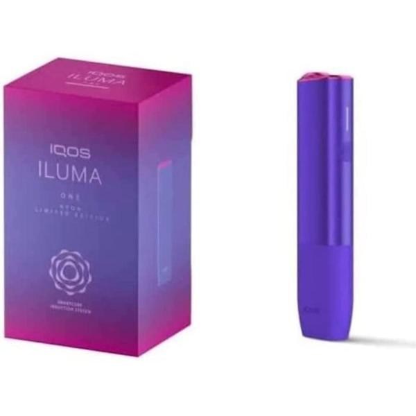 『新品』IQOS(アイコス) イルマ ワン ネオン 限定モデル ※製品登録 不可