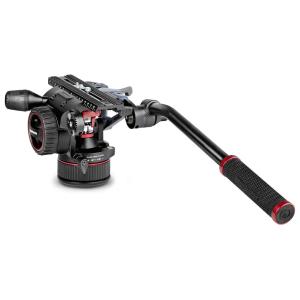 『』Manflotto(マンフロット) MVHN12AH [ナイトロテック N12フルードビデオ雲台]