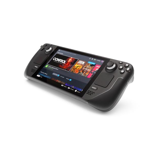 『新品』 Valve Steam Deck 512GB SSD キャリングケース付き