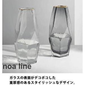 花瓶 おしゃれ フラワーベース インテリア ガラ...の商品画像