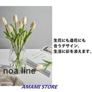 花瓶 おしゃれ フラワーベース インテリア ガ...の詳細画像2