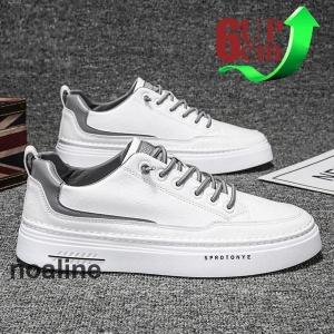 シークレットシューズ 厚底 身長アップ6cm up6cm 背が高くなる メンズ スニー カー 厚底シークレットシューズ インヒール 快適 スニーカー 紳士靴 安全靴