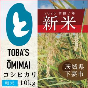 コシヒカリ 茨城県産コシヒカリ【精米 2kg】令和7年度＜新米＞送料無料