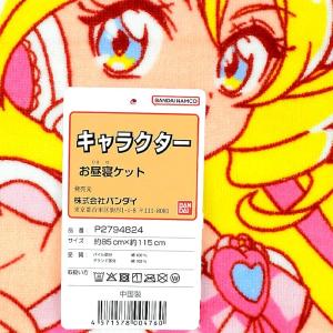 【送料無料】お昼寝ケット キミとアイドルプリキ...の詳細画像1