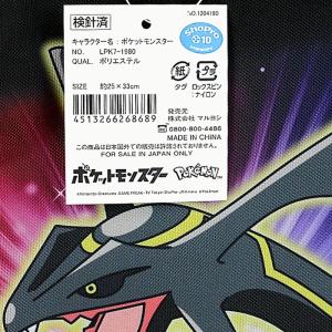 ポケモン 2026年版 シューズケース(巾着型...の詳細画像1