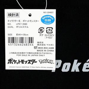 ポケモン 2026年版 レッスンバッグ(スウェ...の詳細画像1