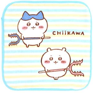 【5枚組】ちいかわ ハンドタオル(ミニタオル)...の詳細画像2