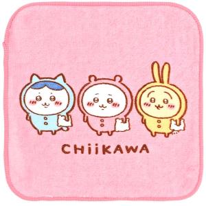 【5枚組】ちいかわ ハンドタオル(ミニタオル)...の詳細画像4