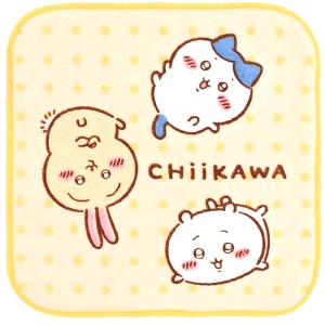 【5枚組】ちいかわ ハンドタオル(ミニタオル)...の詳細画像5