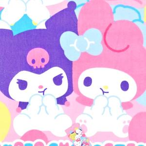 サンリオキャラクターズ バスタオル【MX ぷに...の詳細画像2