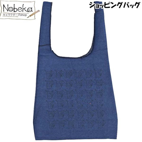 ポケモン デニムショッピングバッグ / ショッピングバッグ ほっぺ お買い物バッグ サブバッグ エコ...