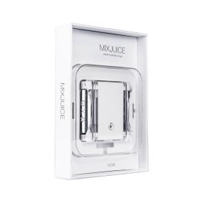 NOBIL MIXJUICE 1台3役 モバイルバッテリー［ モバイルバッテリー × ACアダプター × 単3形・単４形ニッケル水素電池 充電器 ］