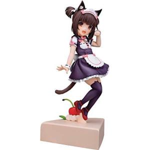 kitty ネコぱら ピーエムオフィスエー ショコラ フィギュア