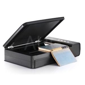 Plustek OpticBook 4800 | 高速読取り ブックスキャナー A4