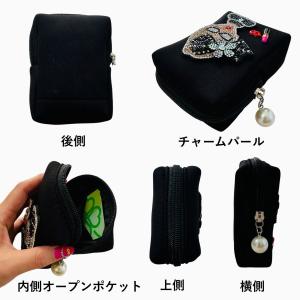 たばこケース シガレットケース キラキラ ポー...の詳細画像5