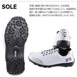 ゴルフシューズ スパイクレス 超軽量 片足約2...の詳細画像4