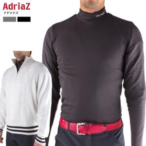アドリアズ 裏起毛アンダー 売り尽くし ゴルフウェア