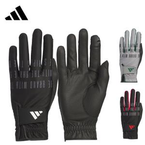 adidas（アディダス） ゴルフ MMT52 ハイグリップ ウォーム ペア