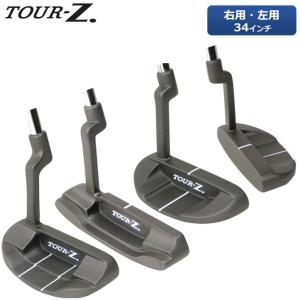 TOUR-Z ツアーZ パター 右用 左用 ゴルフ 朝日ゴルフ TZP-001 TZP-002 TZP-003 TZP-004