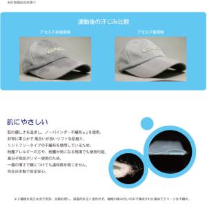 10+1パックおまけ(44枚入)「アセステ」汗...の詳細画像5