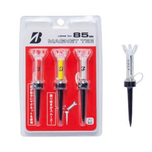 ゴルフティー ブリヂストンゴルフ マグネットテ...の詳細画像2