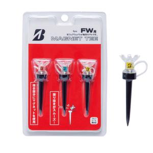 ゴルフティー ブリヂストンゴルフ マグネットテ...の詳細画像4