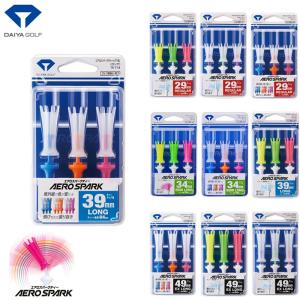 ゴルフ ティー エアロスパークティー AEROSPARKTEE 飛ぶゴルフティー