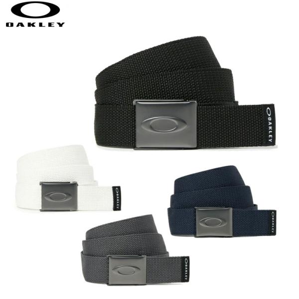 オークリー ベルト OAKLEY ELLIPSE WEB BELT 96185　エリプス ウェブベル...