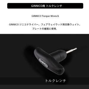GINNICO用 トルクレンチ DW FW 共...の詳細画像1