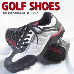 ゴルフ シューズ メンズ「エルニーニョ スパイ...の詳細画像1