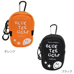 ゴルフ ストレッチ多機能ポーチ ブルーティーゴ...の詳細画像3