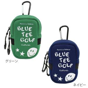 ゴルフ ストレッチ多機能ポーチ ブルーティーゴ...の詳細画像4