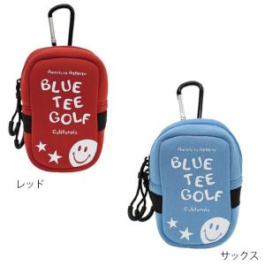 ゴルフ ストレッチ多機能ポーチ ブルーティーゴ...の詳細画像5